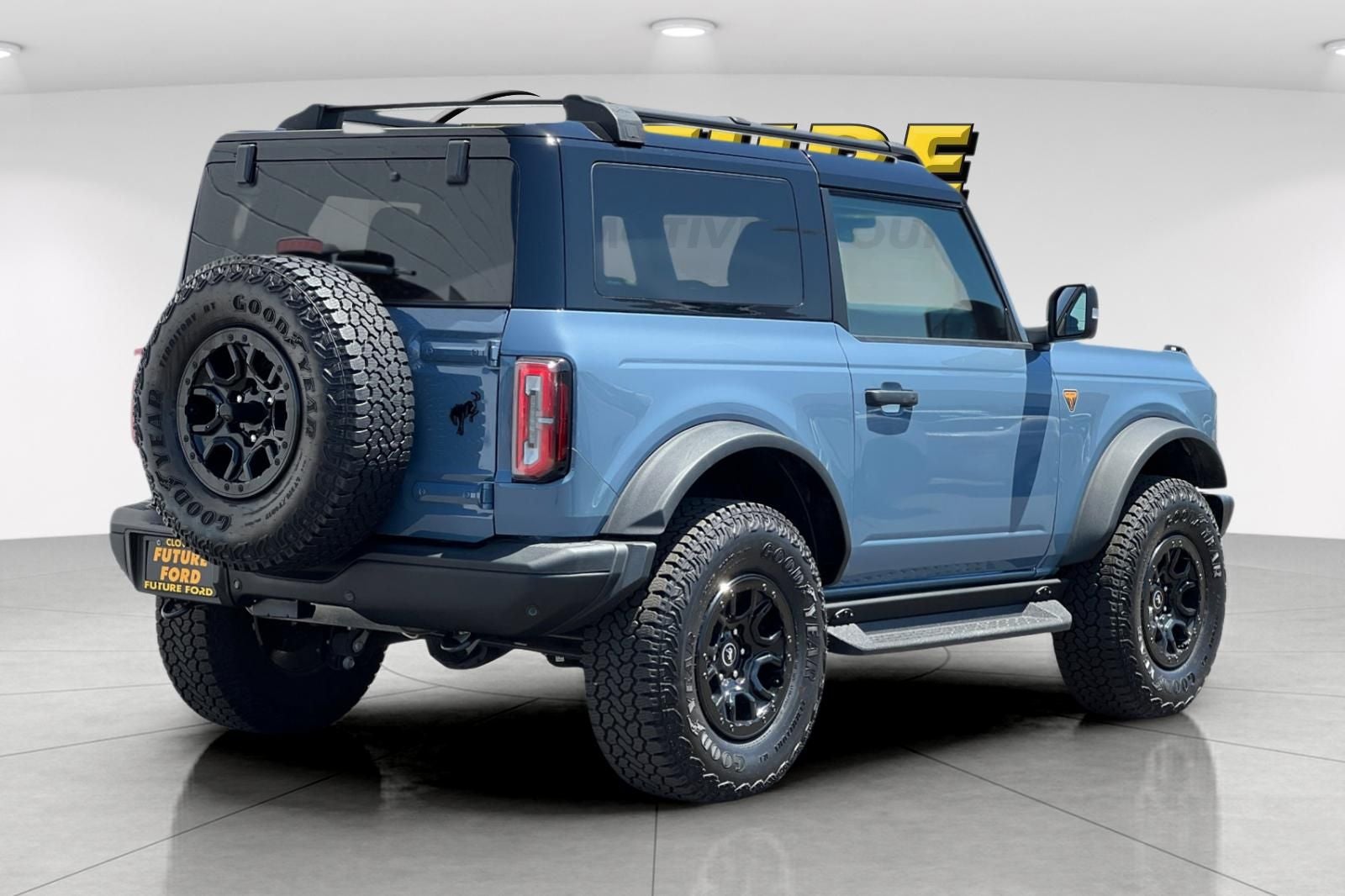 2025 Ford Bronco Badlands SASQUATCH HOSS 3.0