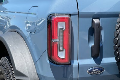 2025 Ford Bronco Badlands SASQUATCH HOSS 3.0