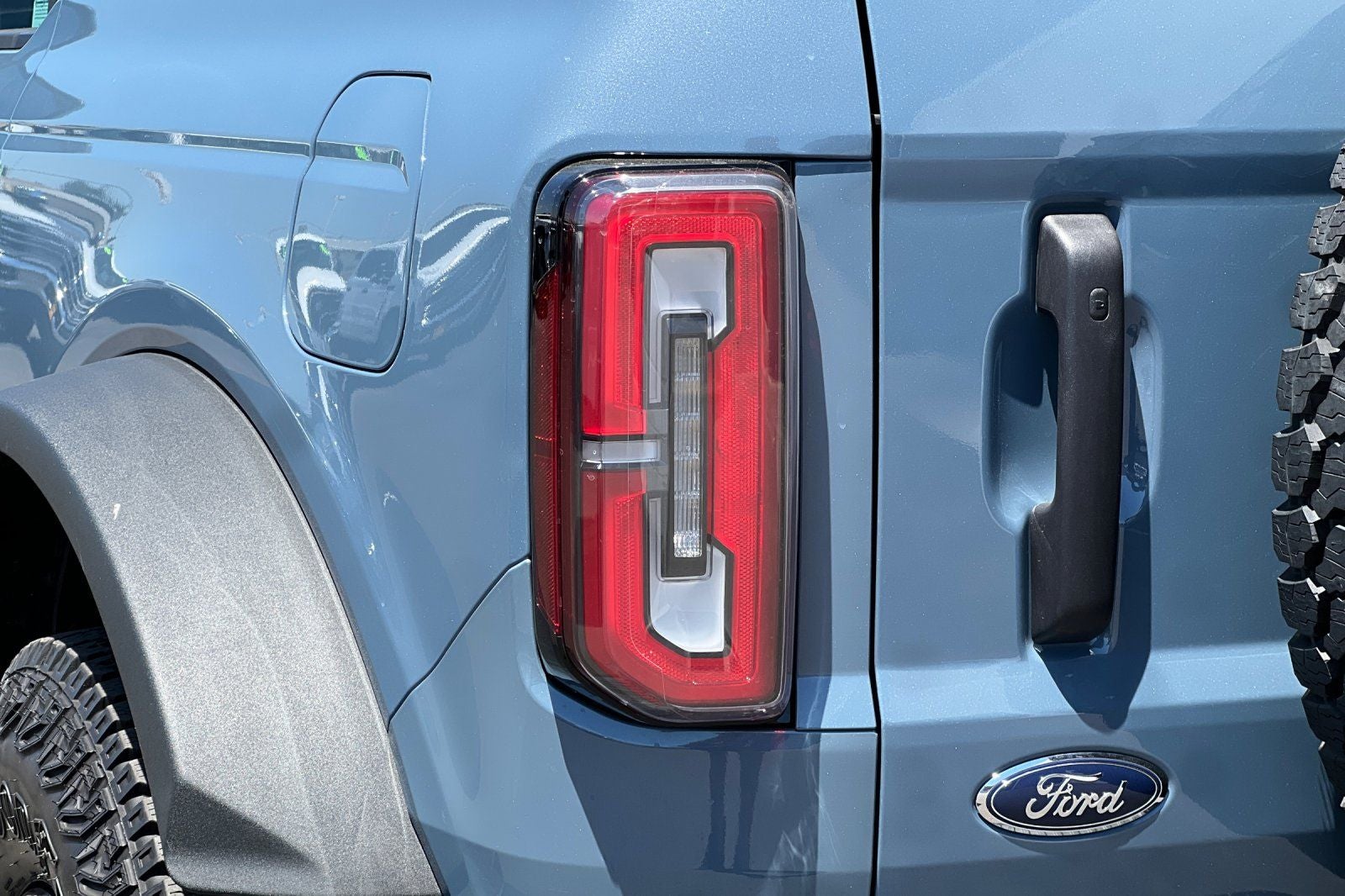 2025 Ford Bronco Badlands SASQUATCH HOSS 3.0
