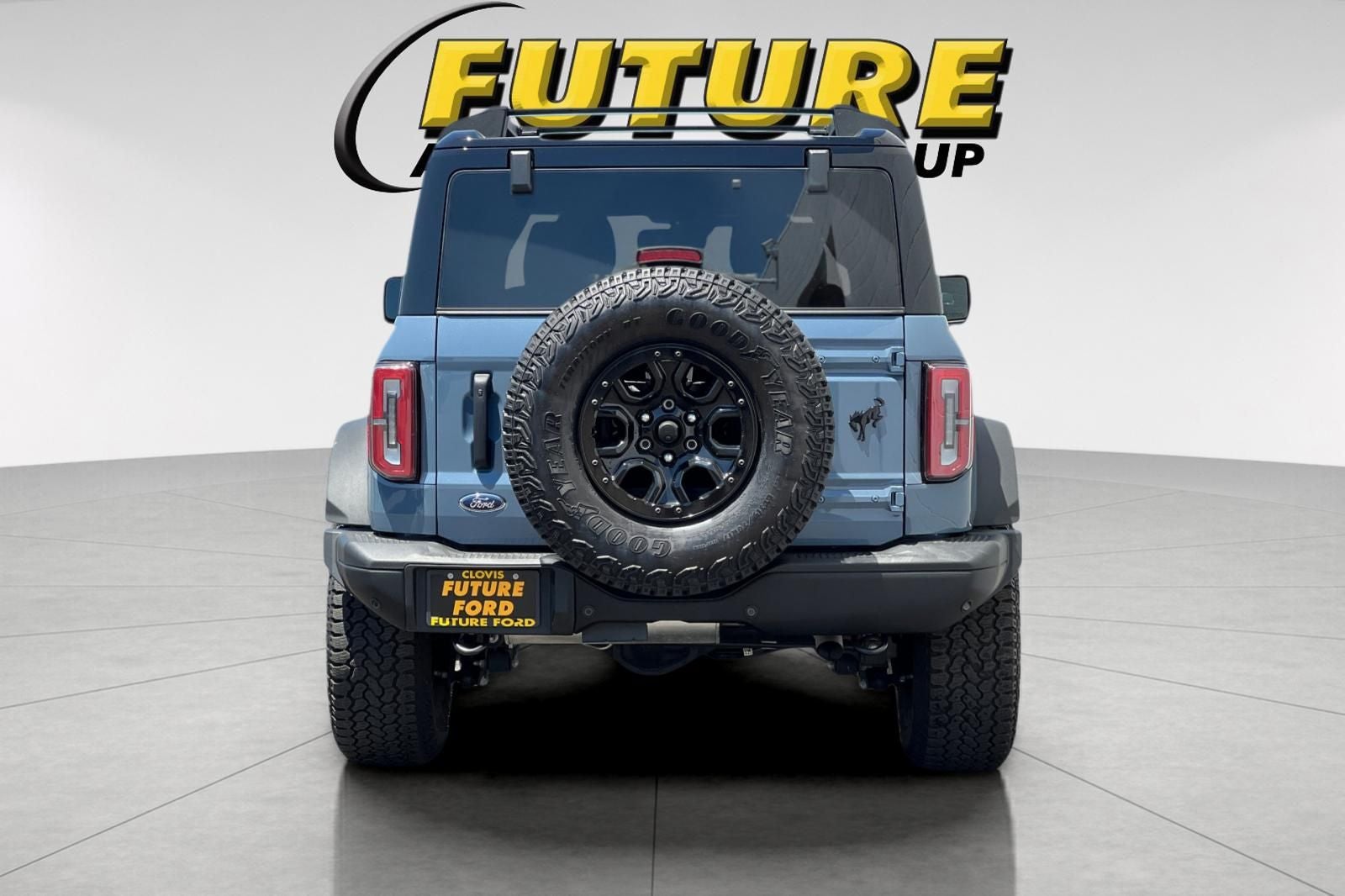2025 Ford Bronco Badlands SASQUATCH HOSS 3.0
