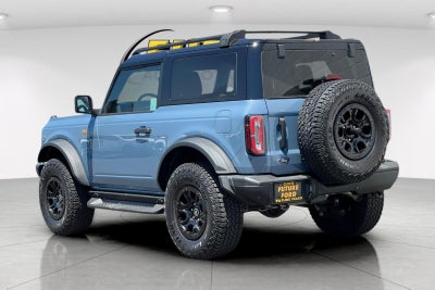 2025 Ford Bronco Badlands SASQUATCH HOSS 3.0