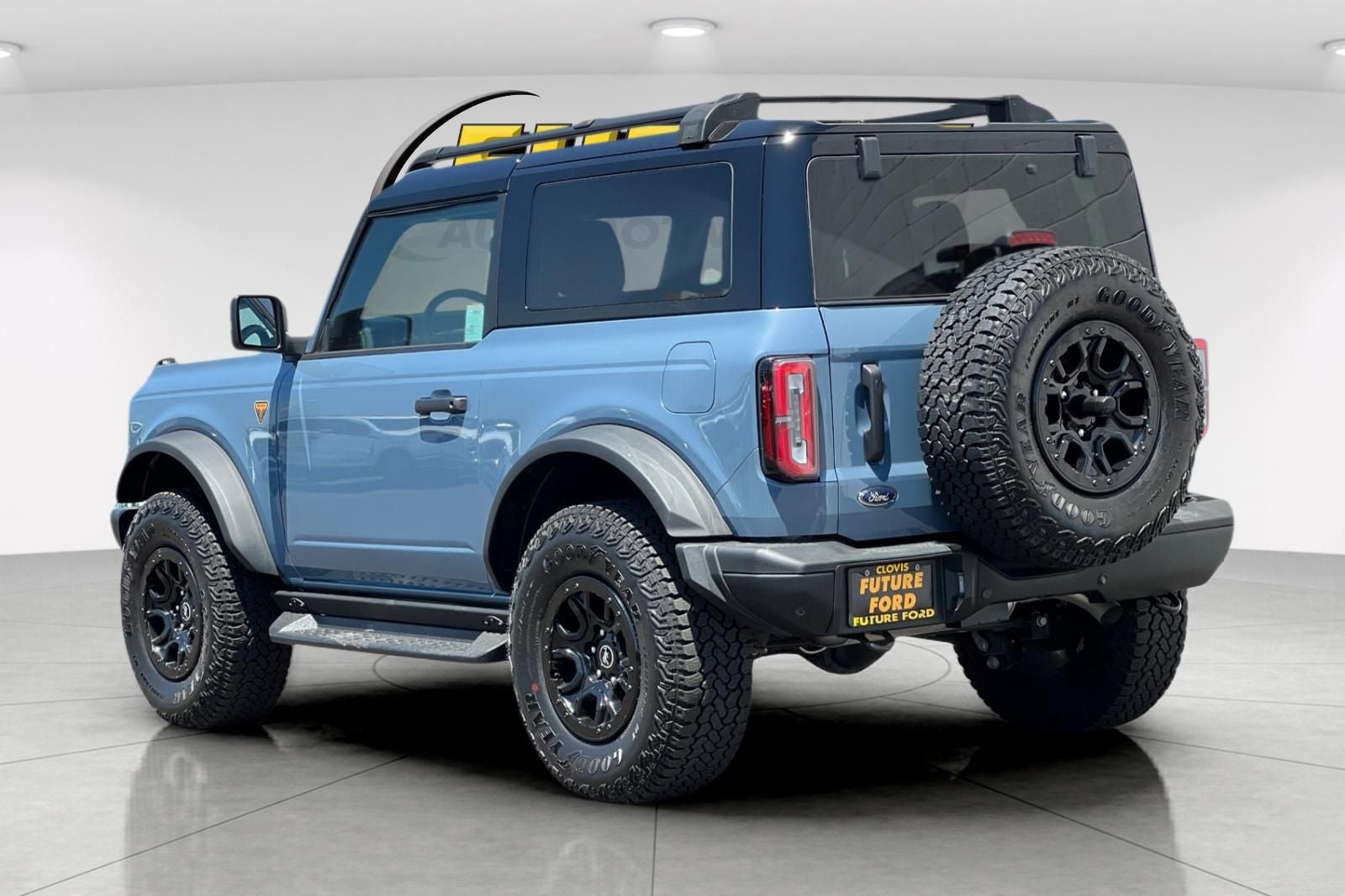 2025 Ford Bronco Badlands SASQUATCH HOSS 3.0