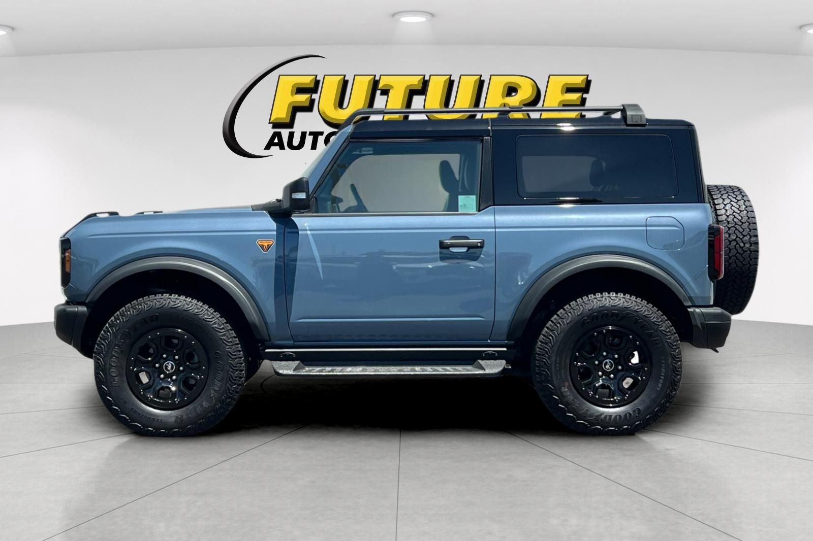 2025 Ford Bronco Badlands SASQUATCH HOSS 3.0