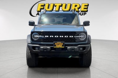 2025 Ford Bronco Badlands SASQUATCH HOSS 3.0