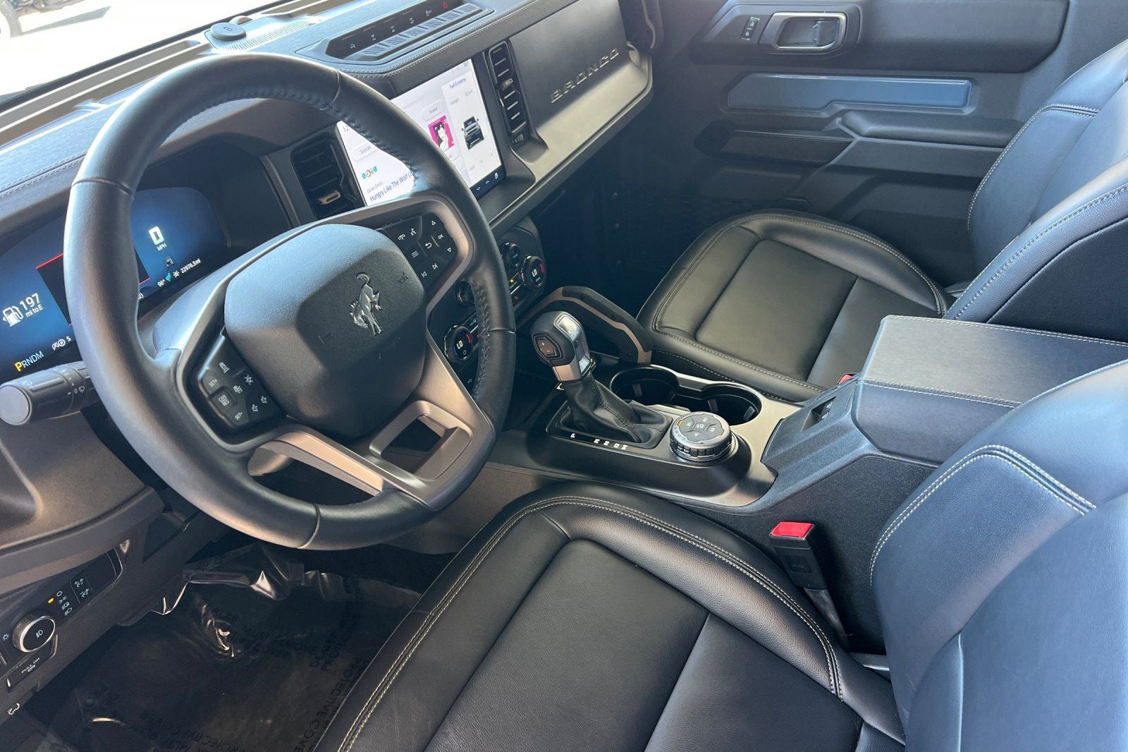 2025 Ford Bronco Badlands SASQUATCH HOSS 3.0