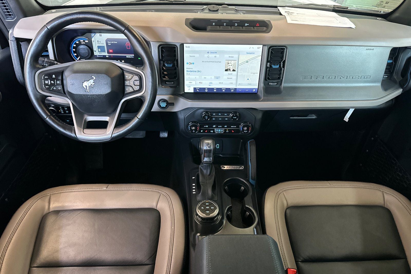 2024 Ford Bronco Wildtrak