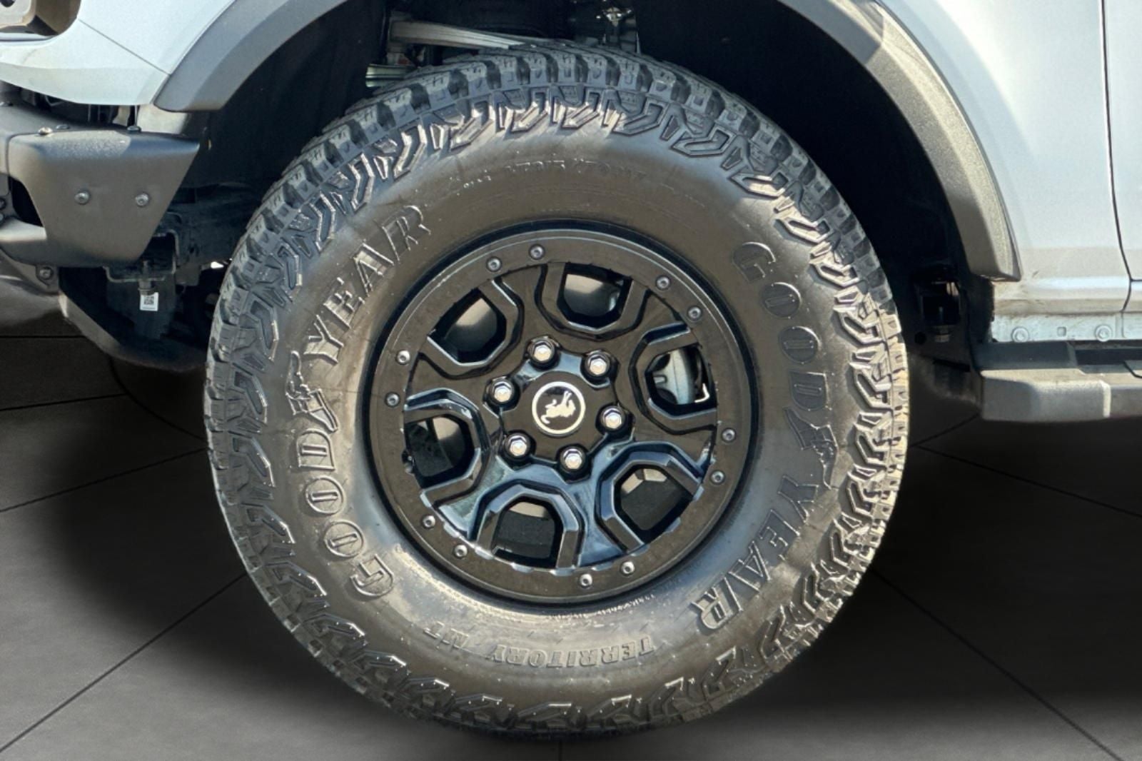 2024 Ford Bronco Wildtrak