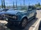 2022 Ford Bronco Outer Banks 4WD w/Hardtop