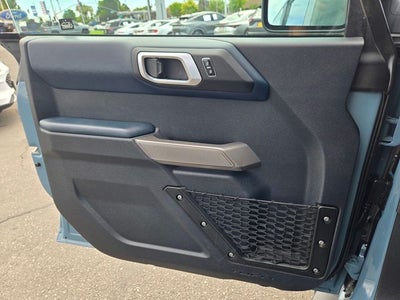 2022 Ford Bronco Outer Banks 4WD w/Hardtop