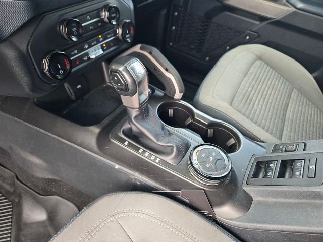 2022 Ford Bronco Outer Banks 4WD w/Hardtop