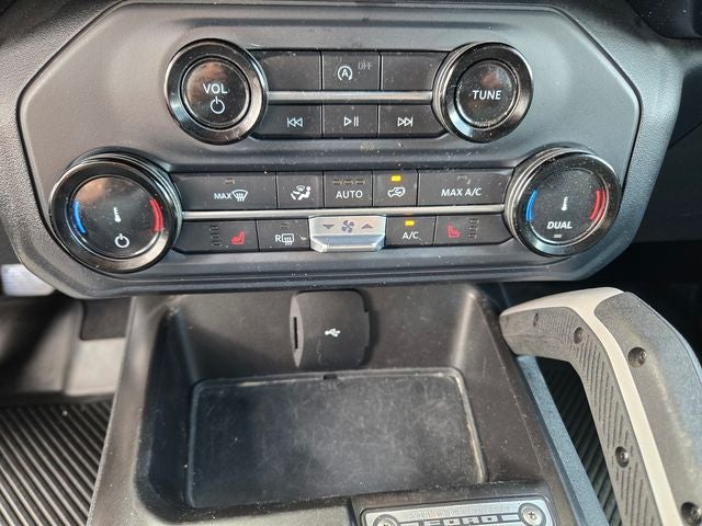2022 Ford Bronco Outer Banks 4WD w/Hardtop