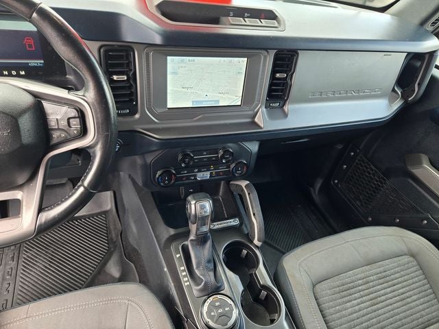 2022 Ford Bronco Outer Banks 4WD w/Hardtop
