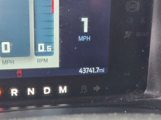 2022 Ford Bronco Outer Banks 4WD w/Hardtop