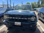 2022 Ford Bronco Outer Banks 4WD w/Hardtop