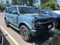 2022 Ford Bronco Outer Banks 4WD w/Hardtop