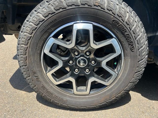 2022 Ford Bronco Outer Banks 4WD w/Hardtop