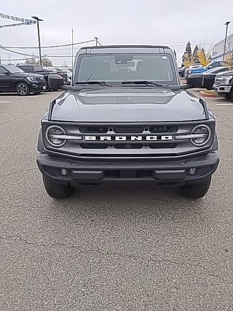 2023 Ford Bronco 4WD