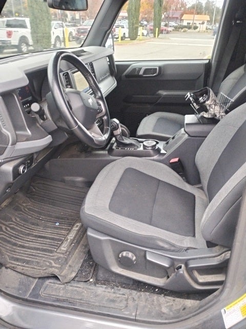 2023 Ford Bronco 4WD