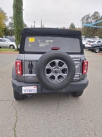 2023 Ford Bronco 4WD