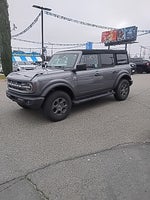 2023 Ford Bronco 4WD