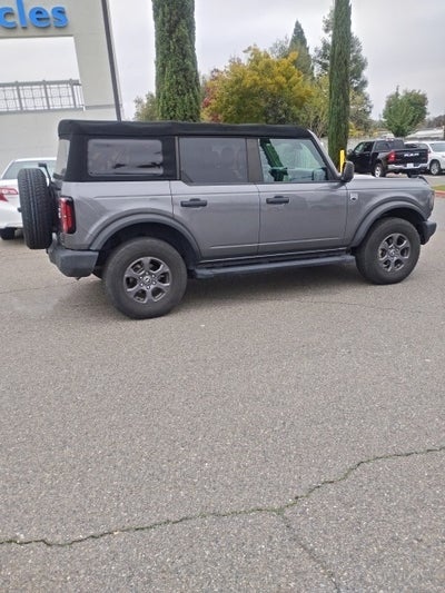 2023 Ford Bronco 4WD