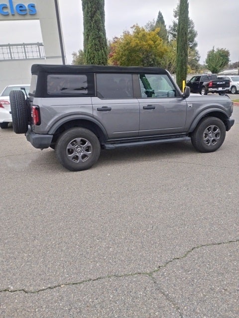 2023 Ford Bronco 4WD