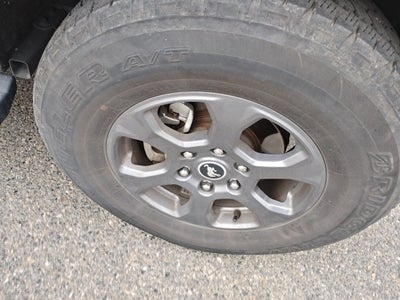 2023 Ford Bronco 4WD