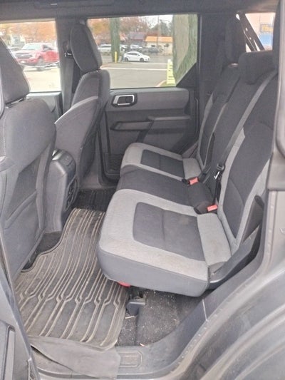 2023 Ford Bronco 4WD