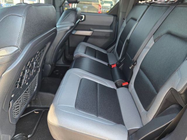 2023 Ford Bronco Black Diamond 4WD w/322A Mid Package