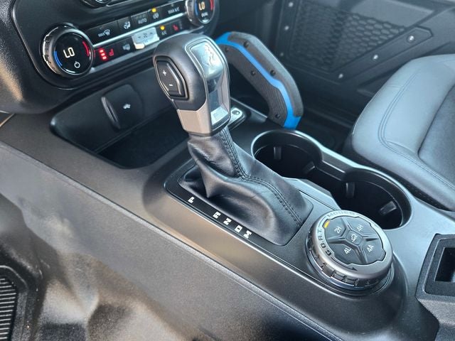 2023 Ford Bronco Black Diamond 4WD w/322A Mid Package