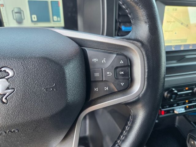2023 Ford Bronco Black Diamond 4WD w/322A Mid Package