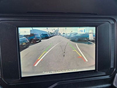 2023 Ford Bronco Black Diamond 4WD w/322A Mid Package