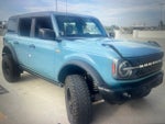 2022 Ford Bronco Badlands 4WD Lifted w/Upgraded Wheels