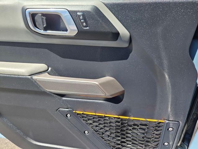 2023 Ford Bronco Badlands 4WD w/Sasquatch & Lux Package