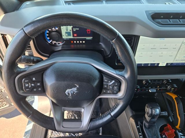 2023 Ford Bronco Badlands 4WD w/Sasquatch & Lux Package