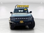 2023 Ford Bronco Badlands 4WD w/Sasquatch & Lux Package