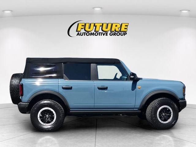 2023 Ford Bronco Badlands 4WD w/Sasquatch & Lux Package