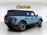2023 Ford Bronco Badlands 4WD w/Sasquatch & Lux Package