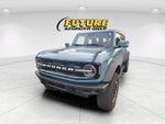 2022 Ford Bronco Outer Banks WS