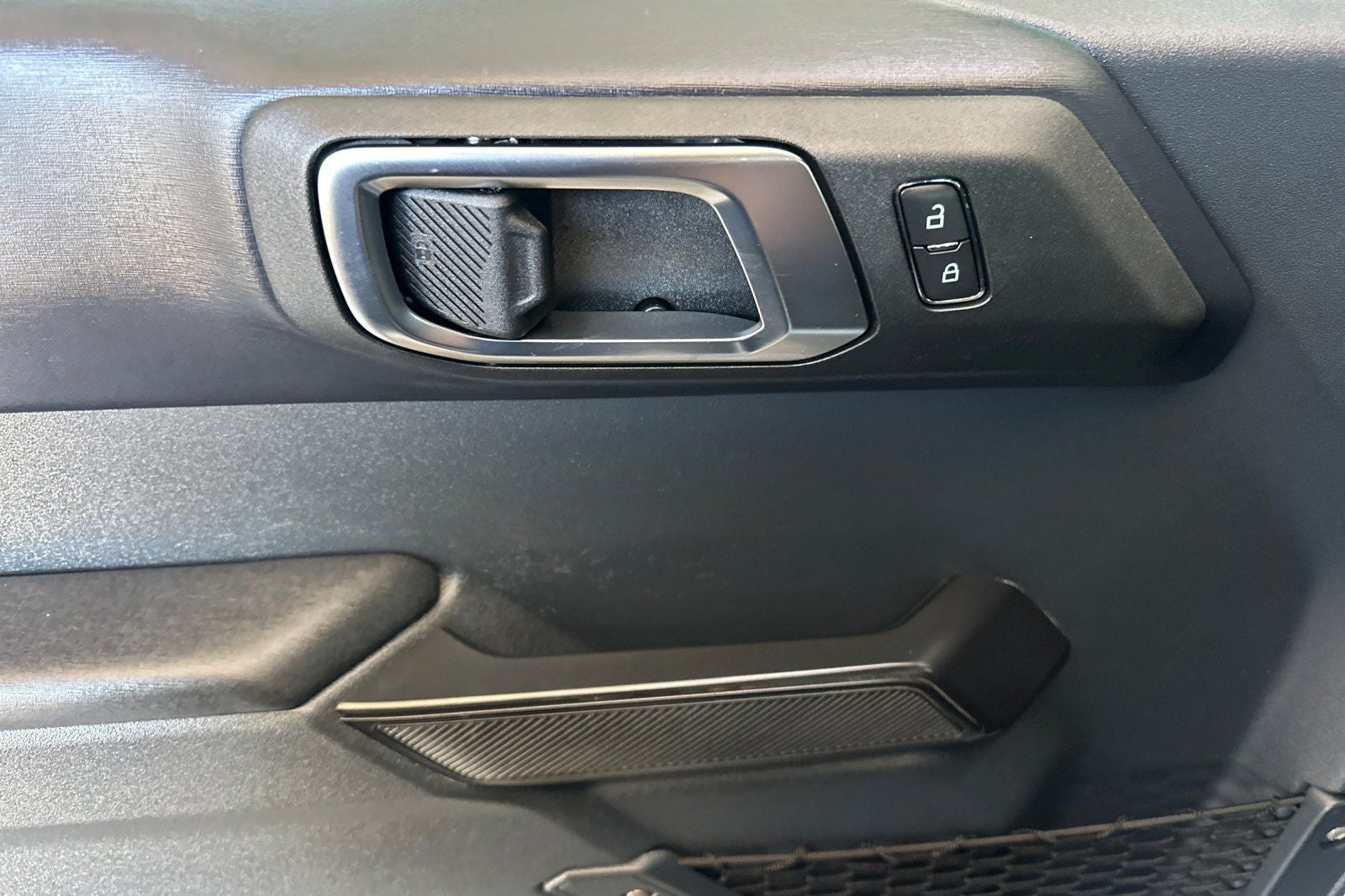 2025 Ford Bronco Badlands SASQUATCH MATTE