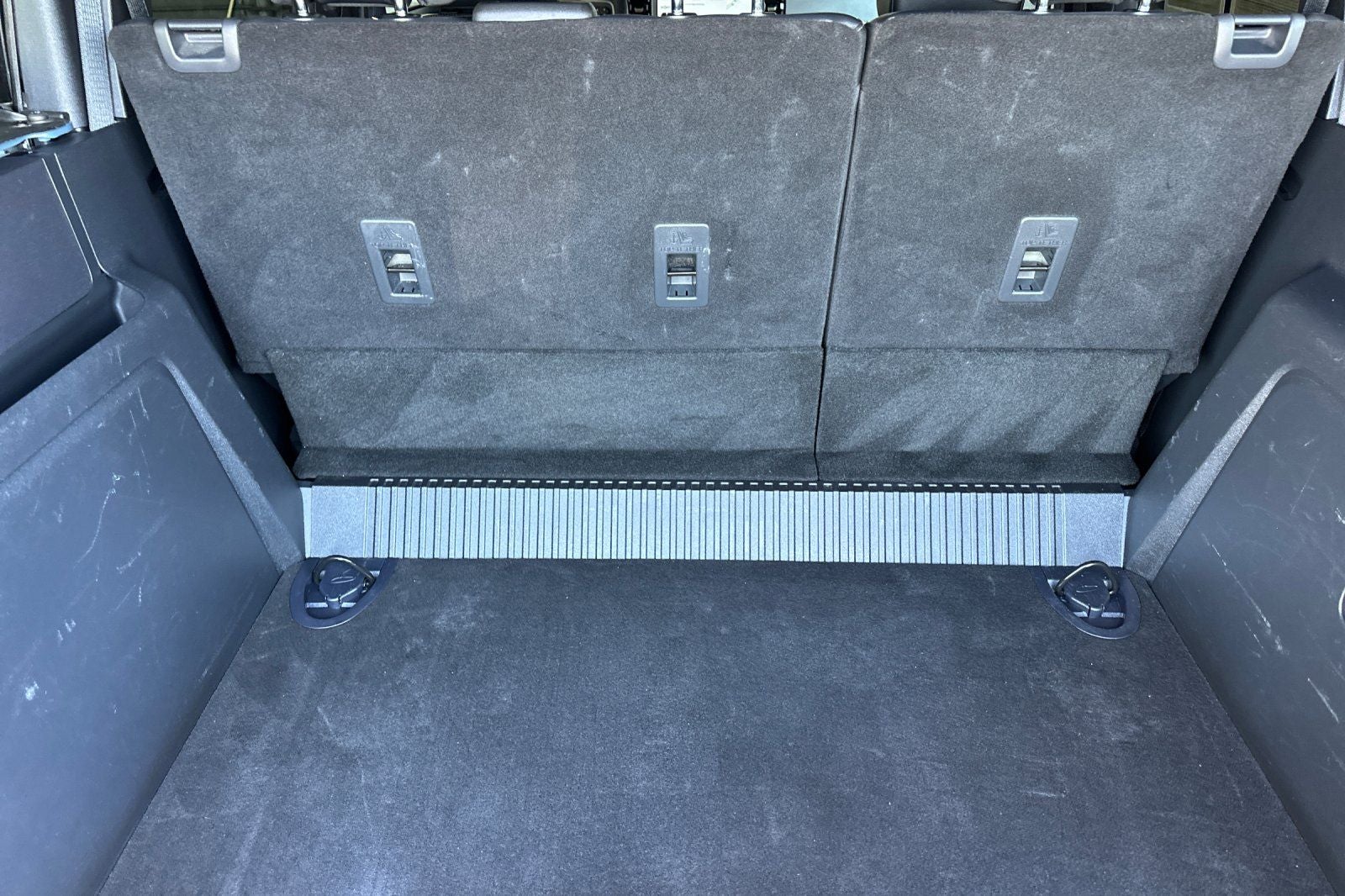 2025 Ford Bronco Badlands SASQUATCH MATTE