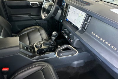 2025 Ford Bronco Badlands SASQUATCH MATTE