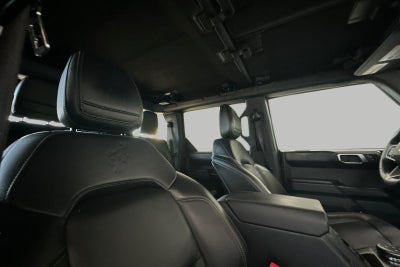 2025 Ford Bronco Badlands SASQUATCH MATTE