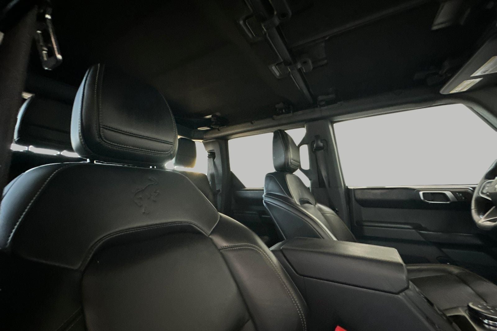 2025 Ford Bronco Badlands SASQUATCH MATTE