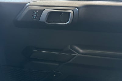 2025 Ford Bronco Badlands SASQUATCH MATTE