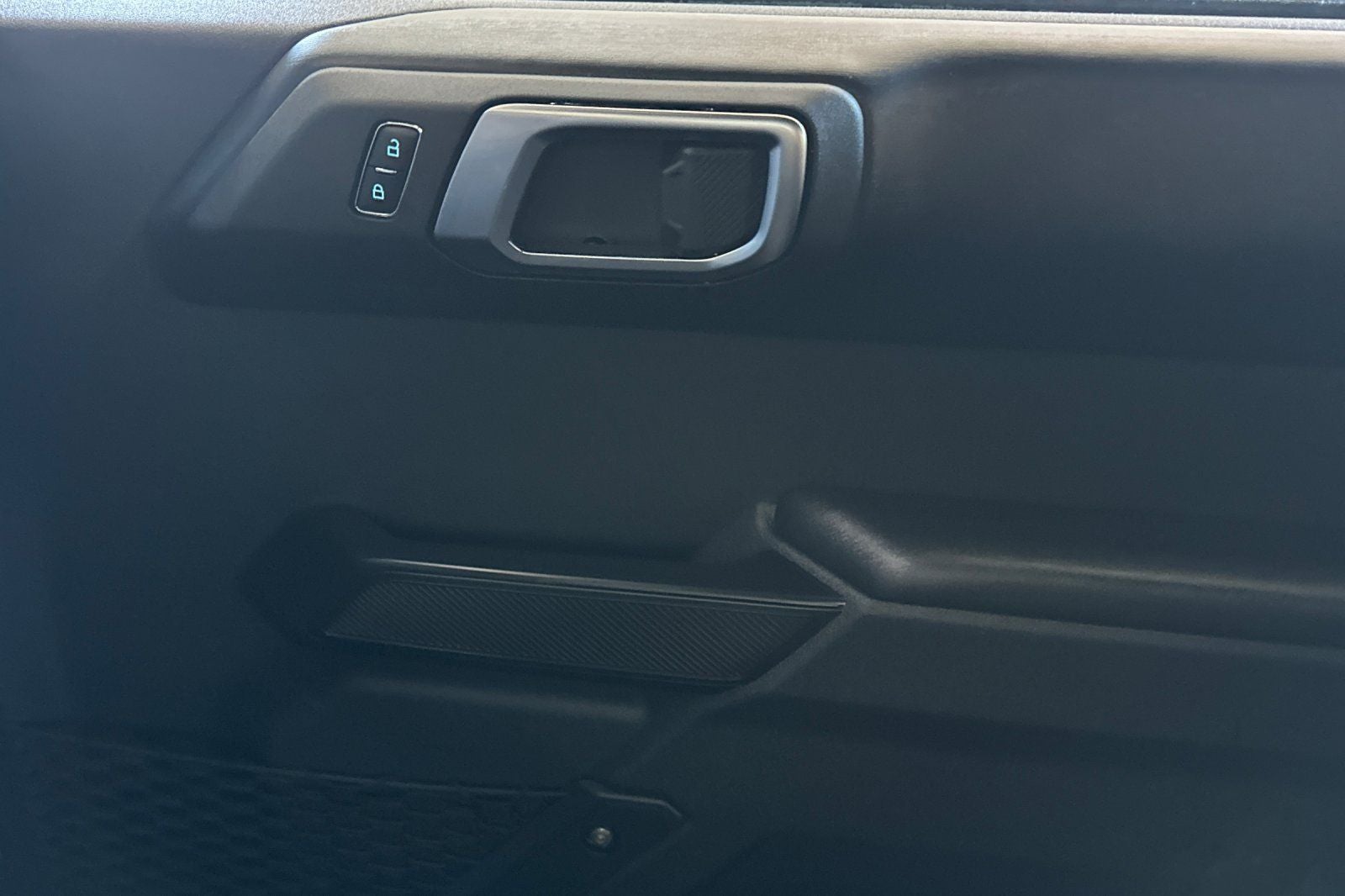 2025 Ford Bronco Badlands SASQUATCH MATTE
