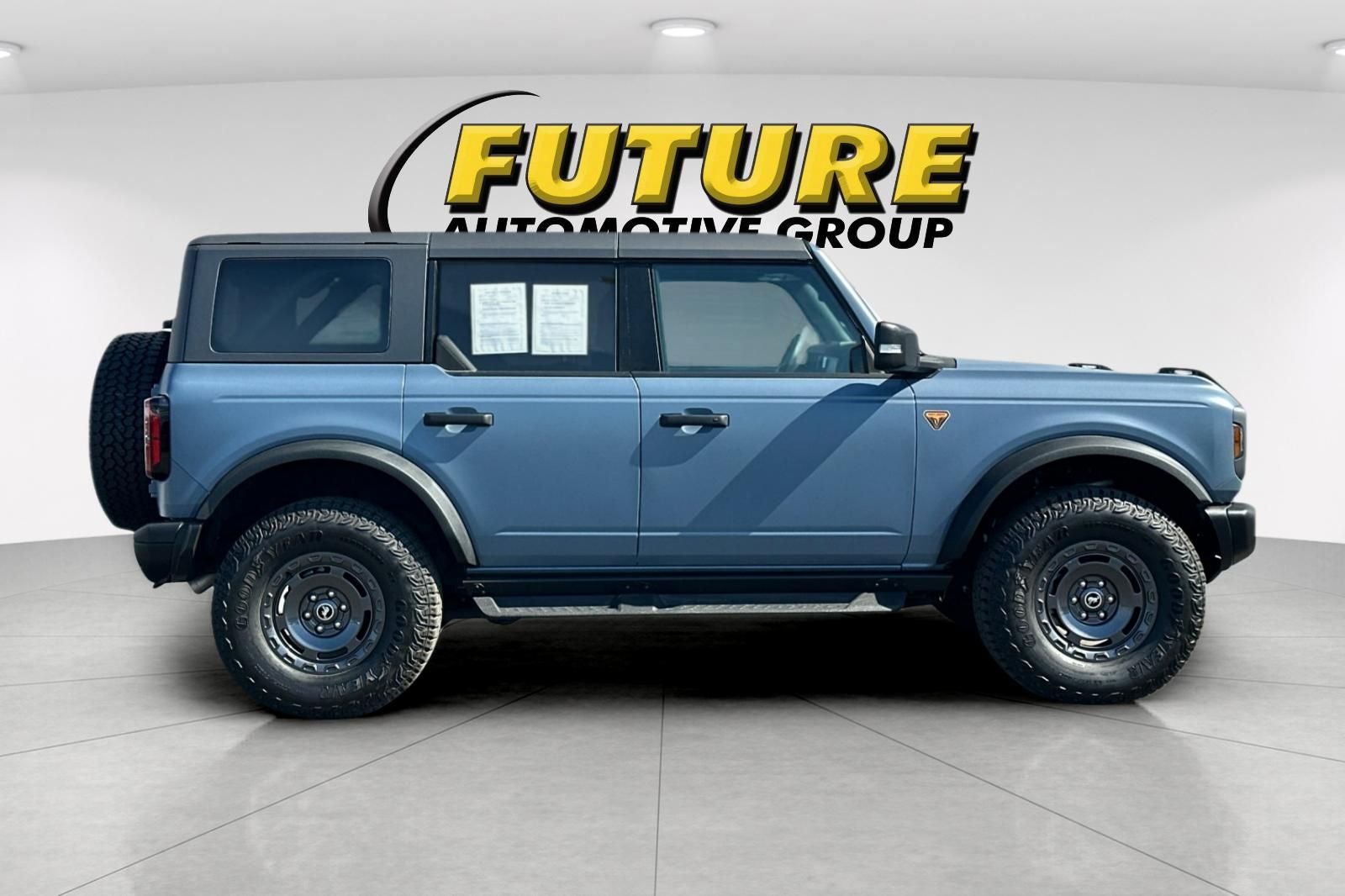 2025 Ford Bronco Badlands SASQUATCH MATTE
