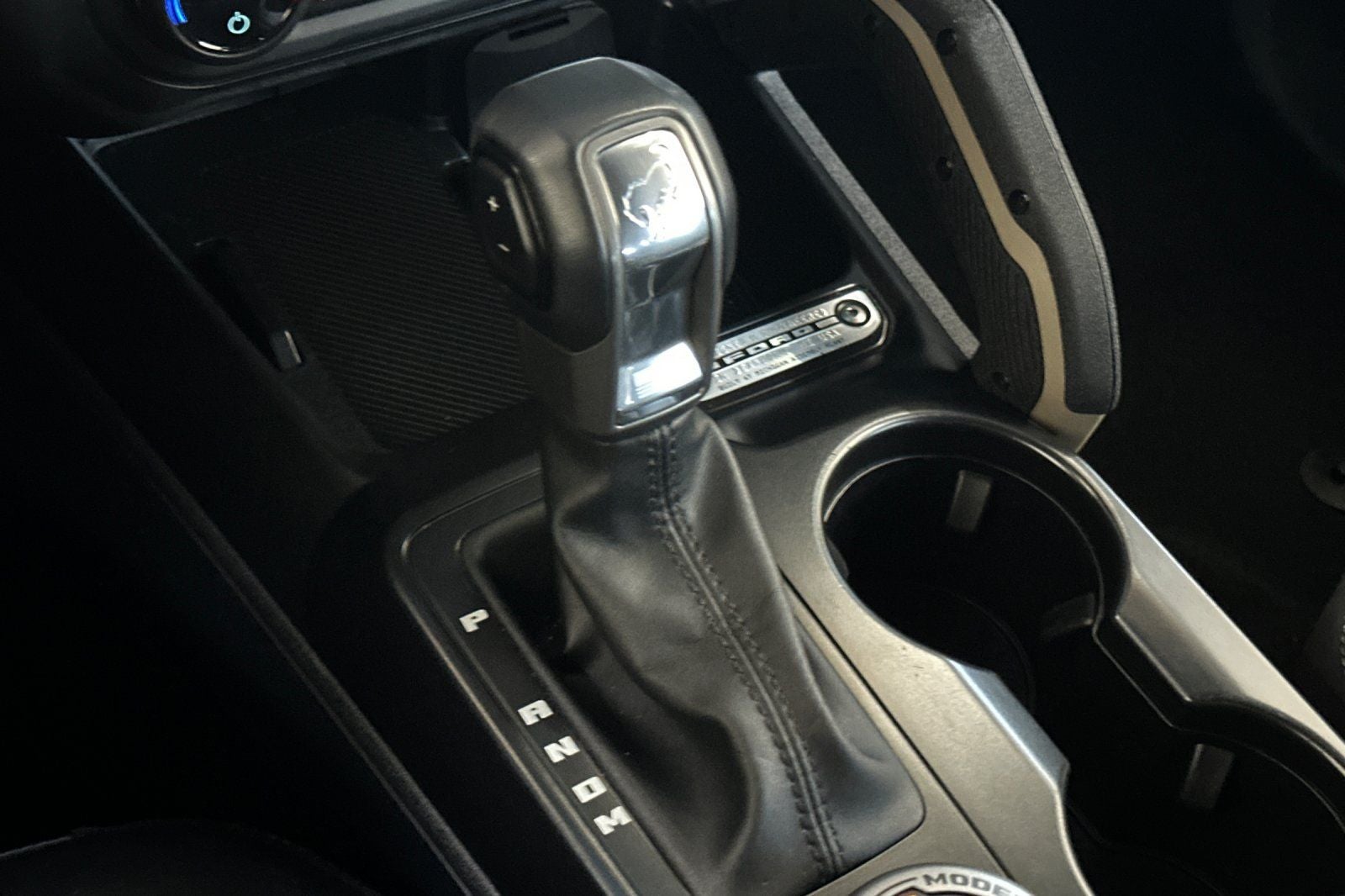 2025 Ford Bronco Badlands SASQUATCH MATTE
