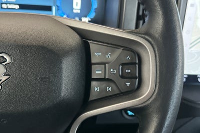 2025 Ford Bronco Badlands SASQUATCH MATTE