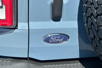 2025 Ford Bronco Badlands SASQUATCH MATTE